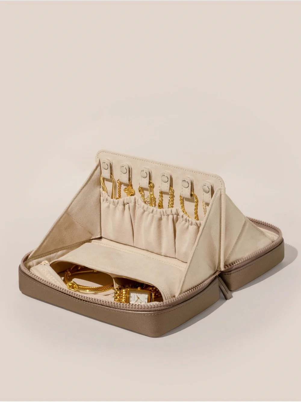 Travel Jewelry Case